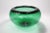 1950s Per Lutken Emerald Holmegaard Bowl For Sale - Image 5 of 6