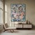 Karen Silve, The State of Then, 2026, Acrylic Painting on Canvas For Sale - Image 4 of 11