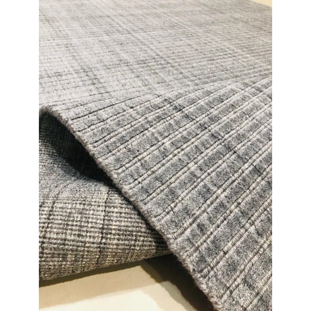 Vintage Indian Carpet, 1980s For Sale - Image 15 of 18