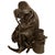 Fine Antique French School Bronze Sculpture Statue of Christopher Columbus 1870 For Sale - Image 11 of 16
