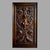 Antique Renaissance Revival Walnut Carved Cherub Wall Panel, 1800s For Sale - Image 15 of 15