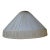 Late 20th Century Custom Silk Lamp Shade Pair Available For Sale