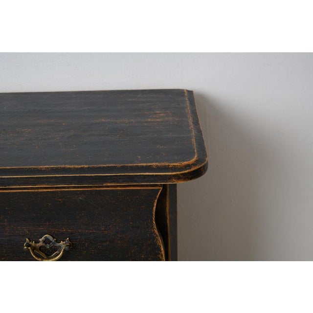 Swedish Chest of Drawers in Pine For Sale - Image 9 of 15