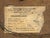 Bauhaus 1955 Vintage Mixed Media Painting by Wisconsin Artist Simon Kops For Sale - Image 3 of 5