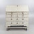 Vintage Gustavian Wooden Secretary, 1860, in Good conditions. Designed before 1890