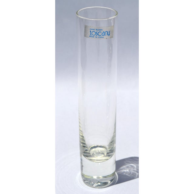 Vintage Tuscany Classics Collection by Lenox Replacement Tuscany Highball Glass For Sale - Image 10 of 10