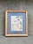 Marie Laurencin “Jeunes Filles Au Balcon,” 1928 Original French Etching, Framed For Sale In New York - Image 6 of 10