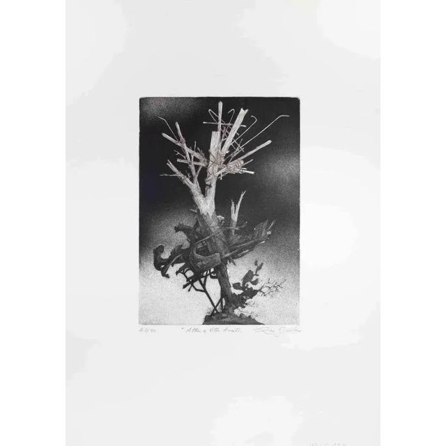 The Tree at Villa is an artwork realized by the Contemporary Italian artist Leo Guida (1992 - 2017) in the 1970s. Original...