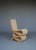 Frank Gehry “Easy Edges” wiggle chair by Vitra. Labeled underneath and in a very nice original condition, Great colour to...