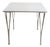 Square Dining Table by Piet Hein for Fritz Hansen For Sale