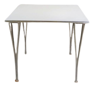 Square Dining Table by Piet Hein for Fritz Hansen