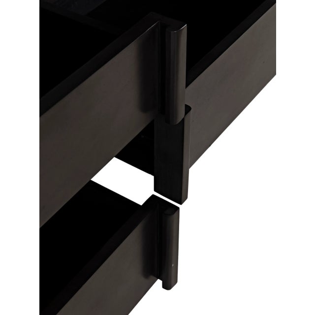 Not Yet Made - Made To Order NOIR Morten 9-Drawer Dresser, Pale For Sale - Image 5 of 13