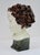 Austrian Ceramic Head Sculpture by Friedrich Goldscheider, 1923 For Sale - Image 4 of 8