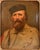 Oil on canvas, portrait of giuseppe garibaldi with the artist’s signature at the base. Italy, late 19th century origin...