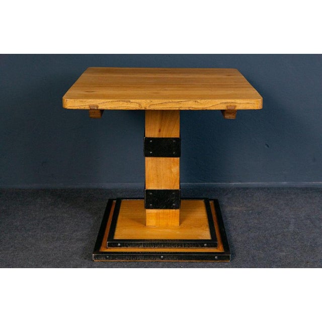 Stool Chair Bench Sofa Dresser Chair Table Vintage Möblinger 2311_2204 For Sale - Image 13 of 14