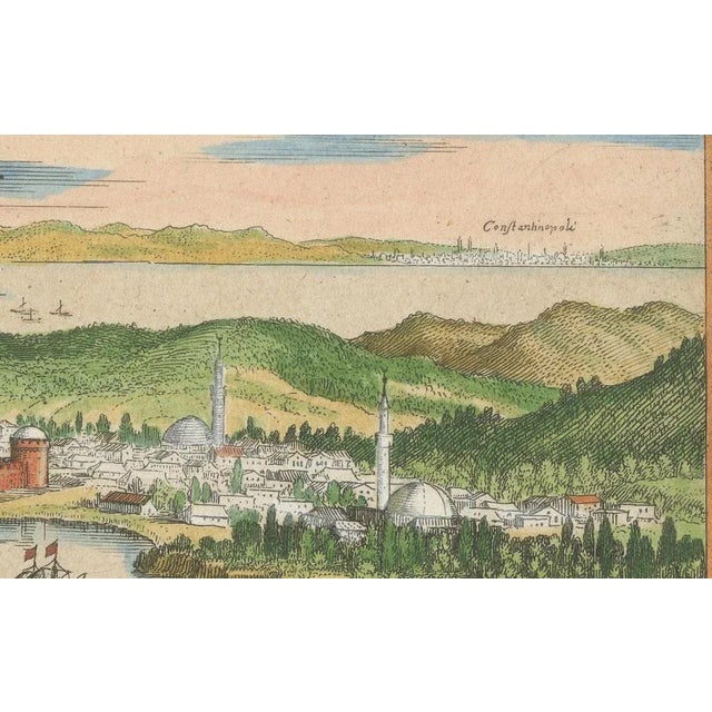 Venetian Fleet vs. Ottoman Turks, 1656, Paper For Sale - Image 3 of 10