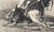 La Tauromaquia, Plate #10, 1815-1816 For Sale In San Francisco - Image 6 of 10