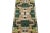 Art Deco 1960s Vintage Zeki Müren Runner in Beige, Gold & Green Patterns by Rug & Kilim For Sale - Image 3 of 8