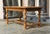 Oak Farmhouse Dining Table, 1920s For Sale - Image 10 of 18