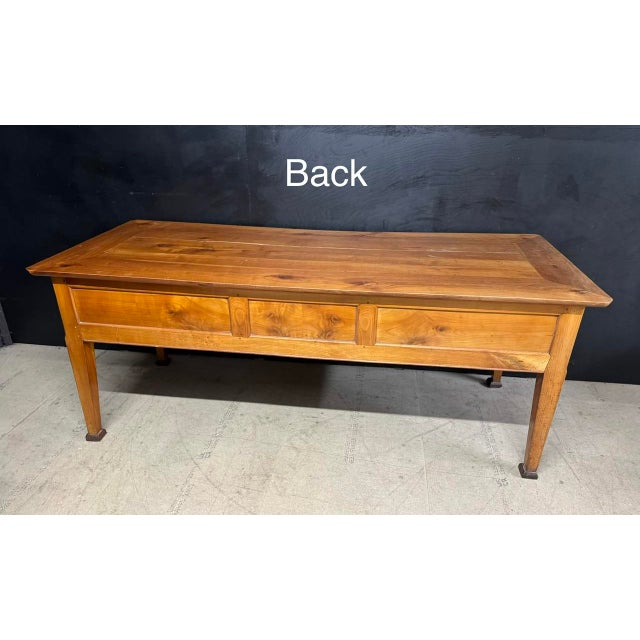 Antique French Console Table, 1780 For Sale - Image 15 of 16