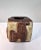 This high-quality studio ceramic art vase was created by the German artist Helmut Friedrich Schäffenacker (1921-2010). Its...