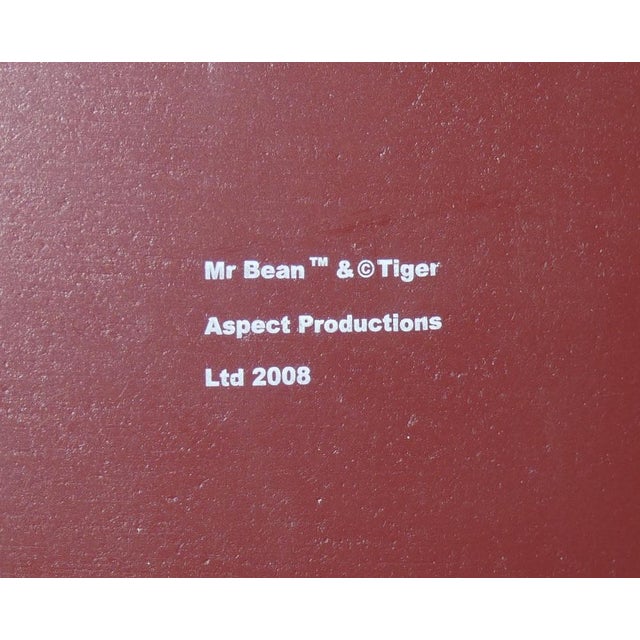 2000 - 2009 Vintage Mr. Bean Mensola/CD Rack by Aspect, 2008 For Sale - Image 5 of 6