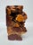 Vintage Burlwood Root Sculpture Bookends, Pair For Sale - Image 4 of 12