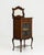 19th Century France Victorian Brown Wood Storage Cabinets & Cupboards For Sale - Image 10 of 11