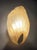 1960s 1960s Amber Graniglia Sconces by Murano Due, a Pair For Sale - Image 5 of 8