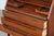 Brown Vintage Teak Secretaire by Nils Jonsson, 1960s For Sale - Image 8 of 12