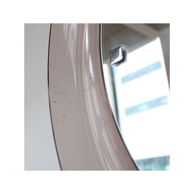 1970s Round Mirror, 1970s-1980s For Sale - Image 5 of 10