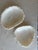 2020s Raw Edge White Onyx Bowl [2 Available] For Sale - Image 5 of 18