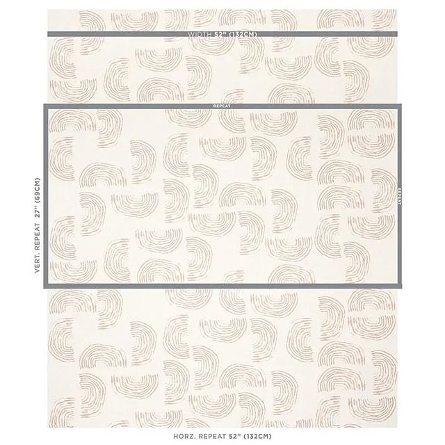 Designed by artist Caroline Z Hurley, Quansoo is based on a block-print developed in her Brooklyn studio. The repeated...