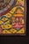 Wood Antique 19th Century Tibetan Buddhist Mandala Thangka With Meditation Buddha For Sale - Image 7 of 9