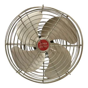 Mid-Century Super Lectric Fan