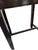 Viennese Art Deco Dressing Table with Beige Marble Top and Adjustable Mirror, 1940s For Sale - Image 6 of 11