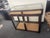 Antique Asian Display Cabinet For Sale - Image 4 of 8