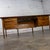 Mid-20th Century MCM Alma Castilian Series Walnut Credenza & Executive Desk W/Leather Work Surface For Sale - Image 9 of 18