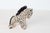 Textile Mid-Century Stuffed Zebra Folk Art Toy For Sale - Image 7 of 10