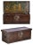 Portuguese Credenza, 17th Century For Sale