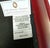 1960s Old Hickory Tannery Red Tufted-Leather Loveseat For Sale - Image 9 of 11