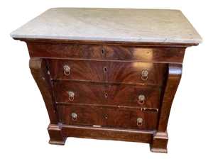 19th Century Dresser