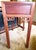 1940s Antique Chinese 1940’s Natural Rosewood Qing Dynasty Style Alter Table / Console For Sale - Image 5 of 11