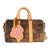 Monogram Canvas Landscape Keepall Bandouliere 25 For Sale