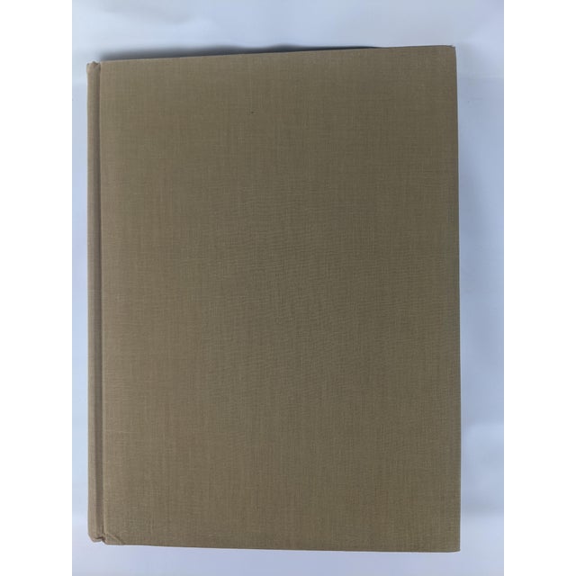 Mid-Century Modern 1977 Architectural Digest Celebrity Homes First Edition Hardcover Book – Paige Rense For Sale - Image 3 of 13
