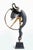 Angelo Basso, Leda Sculpture, 1986, Bronze For Sale - Image 4 of 11