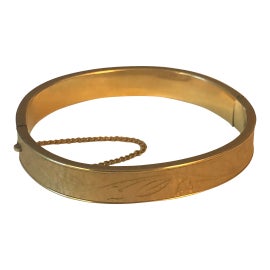 Example of 12K Gold Bracelets