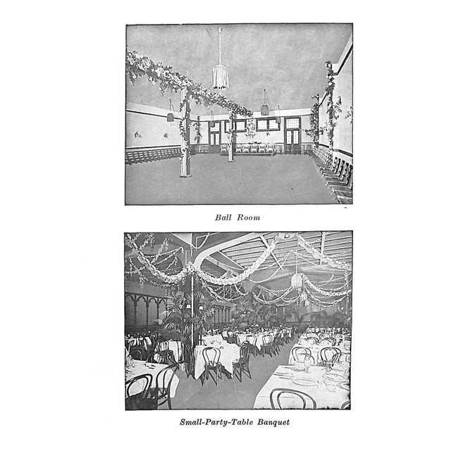 Vintage Antoine's Restaurant New Orleans Book For Sale In New York - Image 6 of 8