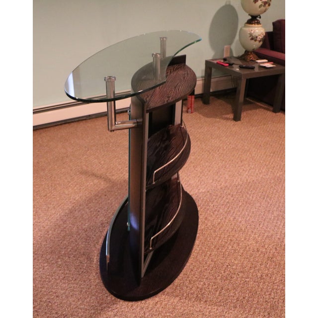 Modern Early 21st Century Dry Bar For Sale - Image 3 of 8