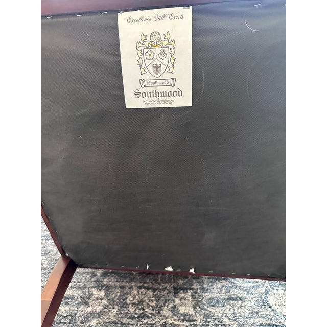 Pair of Accent Chairs by Southwood For Sale In Minneapolis - Image 6 of 12